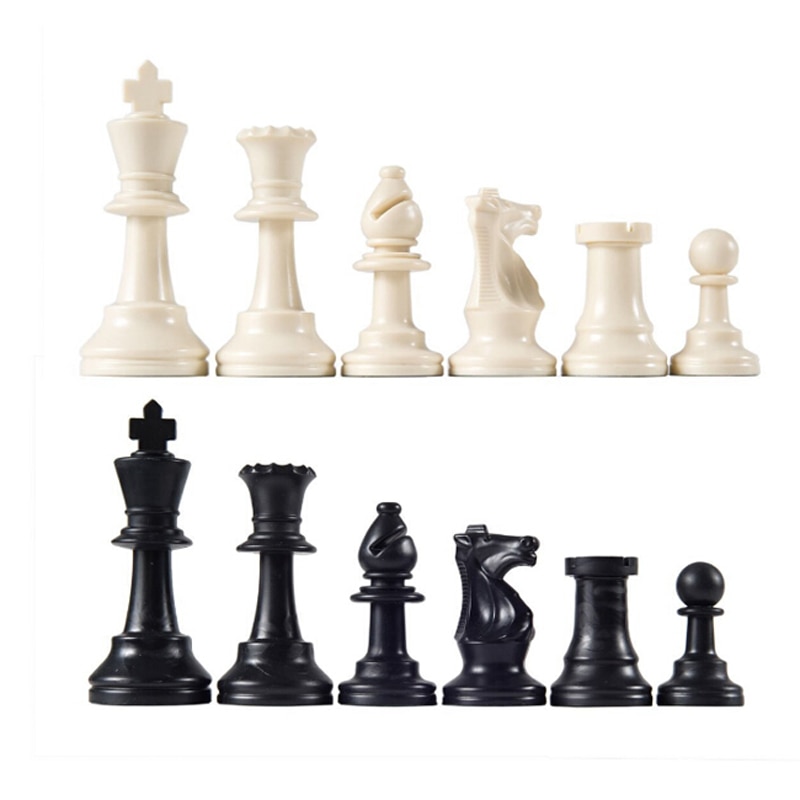 32pcs  ü  Ϸ Chessmen  ܾ ü Ʈ ..